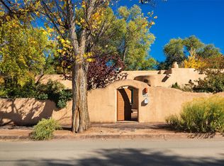 511 E Palace Ave, Santa Fe, NM 87501