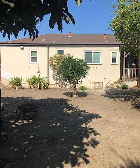 Backyard Backyard