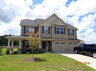 124 Sorrel Ct, Raeford, NC 28376