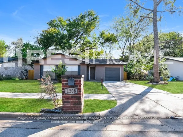 1208 Janann Ave, Arlington, TX 76014