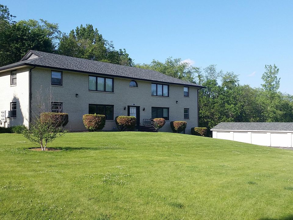 Outside of Building