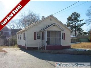 506 E Atlantic St, Emporia, VA 23847