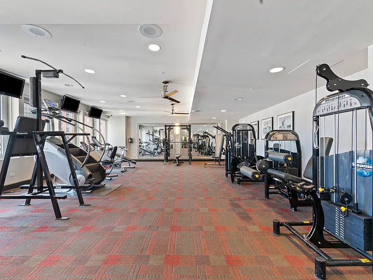 Gym 2