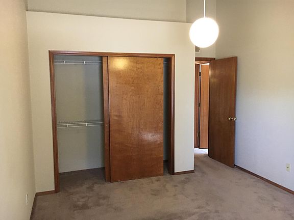south view of master bedroom
