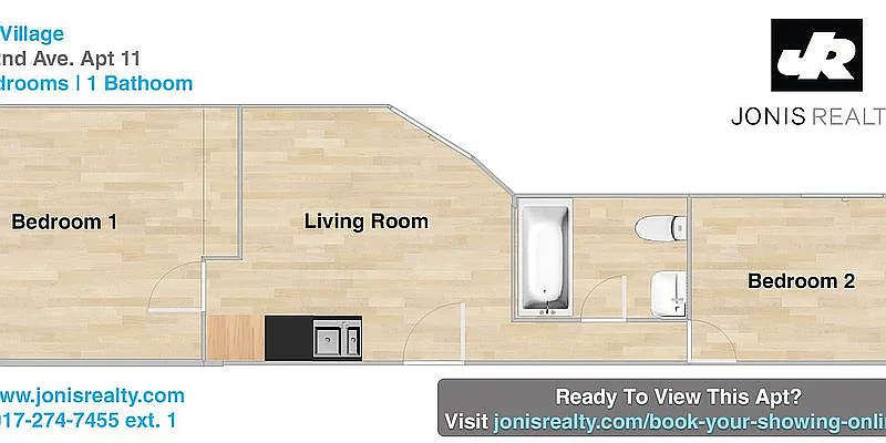 Rented by Jonis Realty | media 3