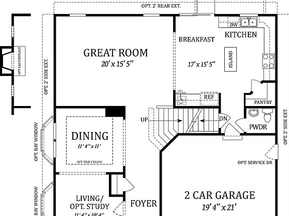 First Floor