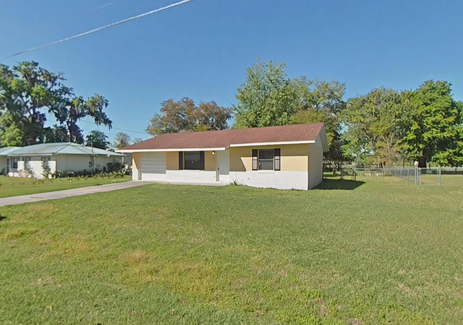 Charming 2-bedroom single family home in Ocala — Photo 1