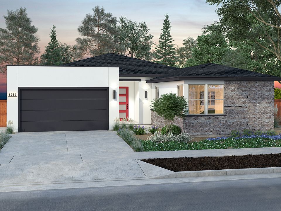 Desert Elevation - Scheme 2