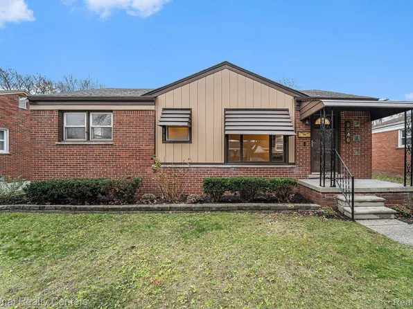 9046 Nathaline, Redford, MI 48239