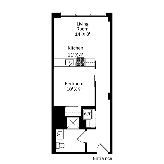 Floor plan C29