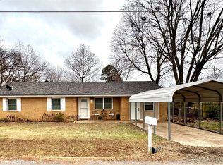 708 E North Ave, McAlester, OK 74501