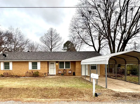 708 E North Ave, McAlester, OK 74501