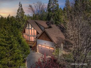415 Golf Course Rd, Lake Arrowhead, CA 92352