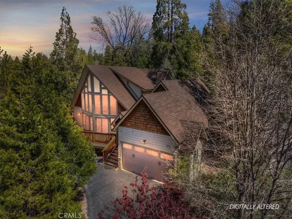 415 Golf Course Rd, Lake Arrowhead, CA 92352