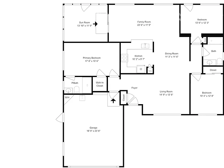 4205 Gray Squirrel Ln — Photo 2