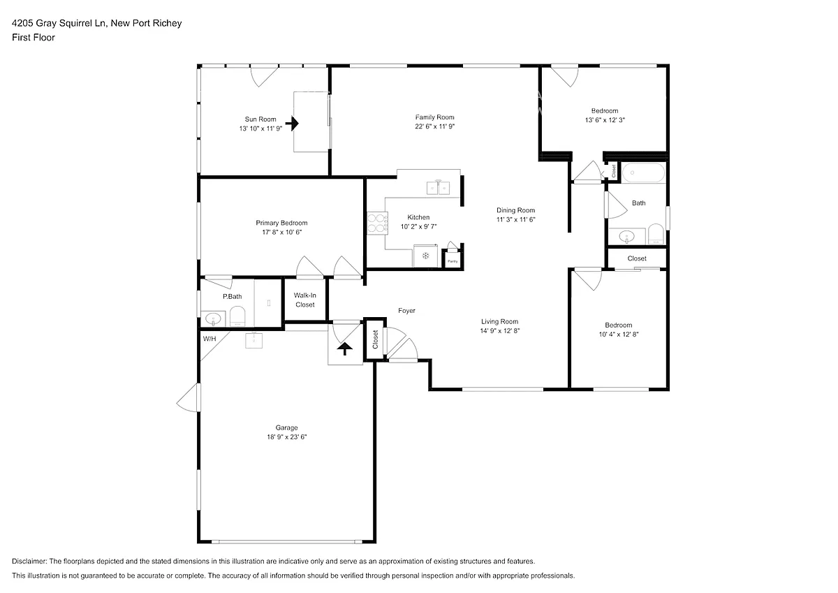 Building Photo - 4205 Gray Squirrel Ln