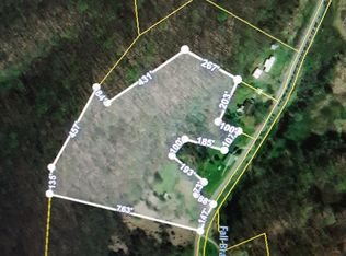Tucker Hollow Rd, Fall branch, TN 37656