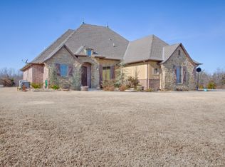 5545 Sunset Ridge Rd, Newalla, OK 74857