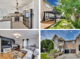 65 Red River Cres, Newmarket, ON L3X 2X2