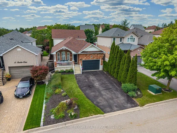 19 Rachlin Dr, Halton Hills, ON L7J 3A9