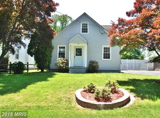 603 Rosemere Ave, Silver Spring, MD 20904