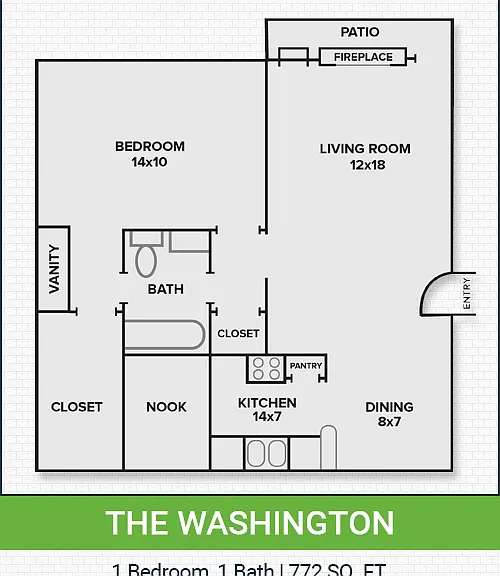 Carillon Apartments — Photo 14