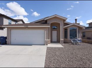 12589 Western Gull Dr, El Paso, TX 79928