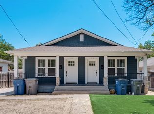 818 N Beckley Ave, Dallas, TX 75203