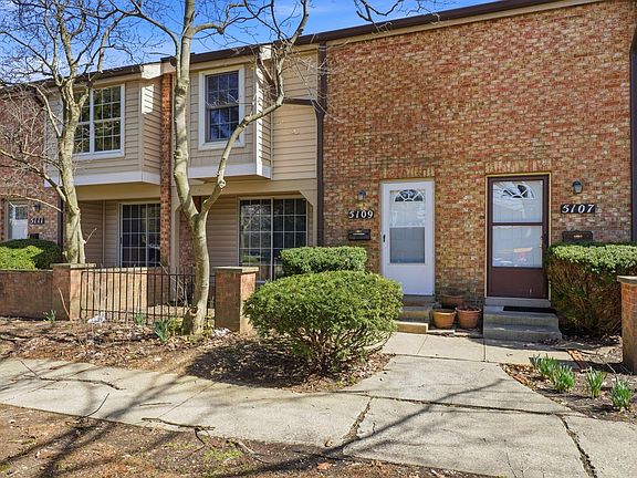 2nd image of 5109 Ranstead Ct #9