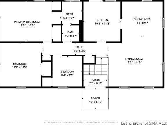 2nd image of 302 Country Club Drive