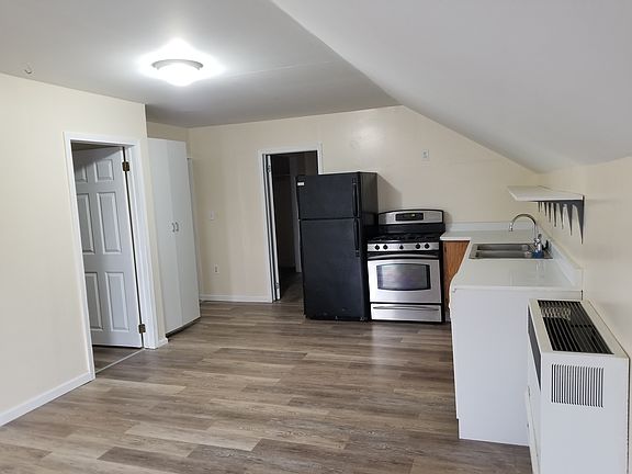 Upstairs common space