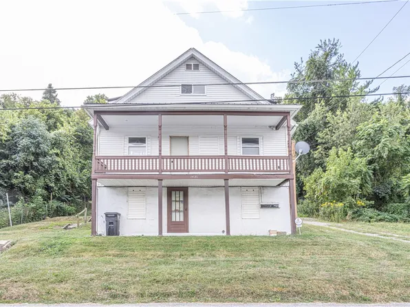 1421 Sheridan Ave, Brownsville, PA 15417