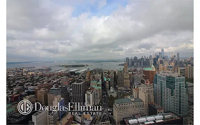 Rented by Douglas Elliman