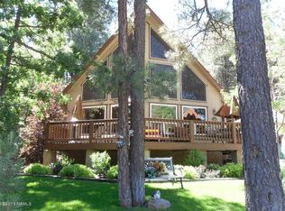 1055 E Munds Canyon Rd, Munds Park, AZ 86017