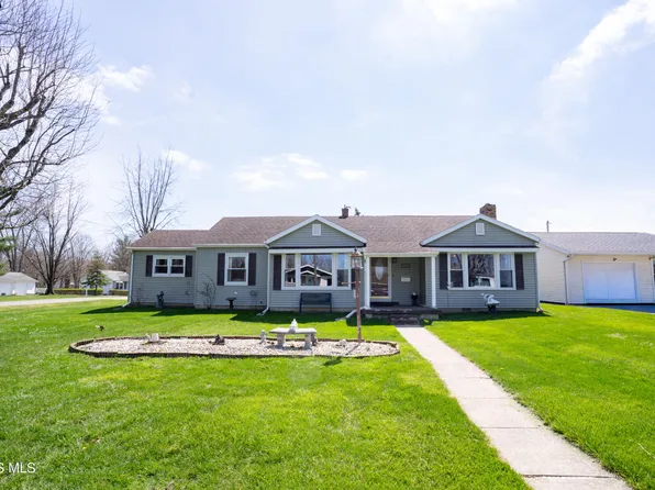 614 Danforth St, Defiance, OH 43512