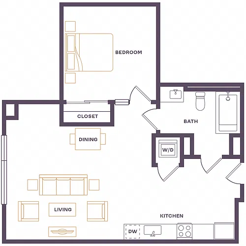 Floor plan A9