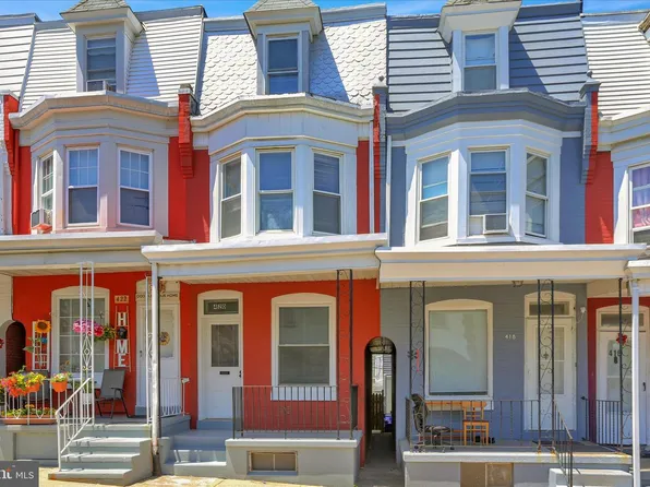 420 S 12th St, Reading, PA 19602