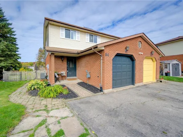 84 Montana Cres, Kitchener, ON N2N 2S1