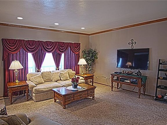 Formal Living Room