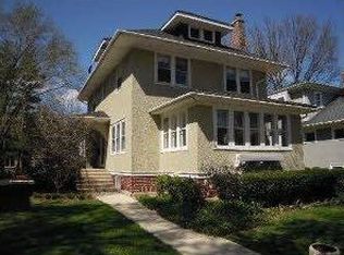 328 N Spring Ave, La Grange Park, IL 60526