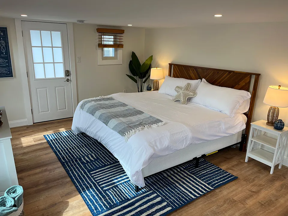 Sleeping Area