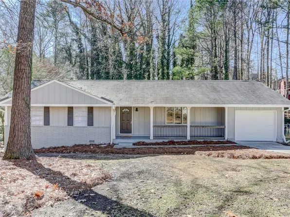 3064 Fern Valley Dr SW, Marietta, GA 30008