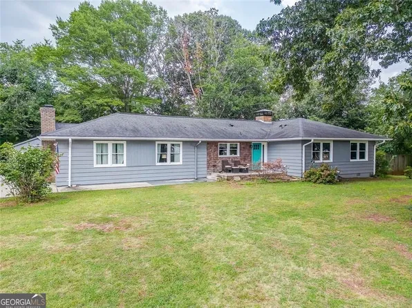 1546 W Oak Dr, Marietta, GA 30062