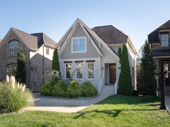 843 Clayton Ave, Nashville, TN 37204