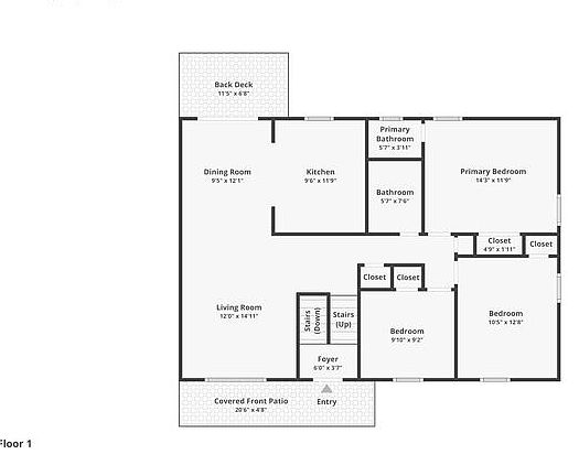 2nd image of 4133 Conley Cir
