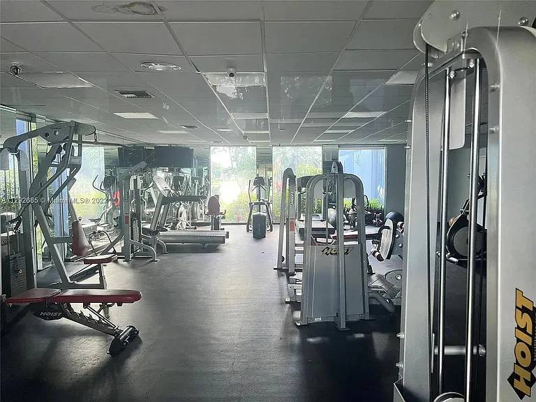 gym