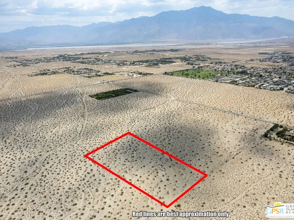 0 Far View Rd, Desert Hot Springs, CA 92240