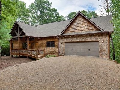 313 Knob Rd, Pisgah Forest, NC, 28768