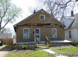 1508 Pennsylvania Ave, Springfield, IL 62702