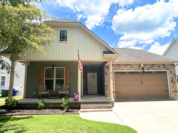 2116 Tulls Cove Road, Winterville, NC 28590